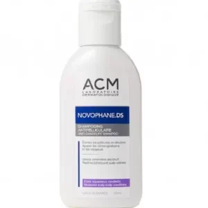 ACM NOVOPHANE DS SHAMPOOING 125 ml