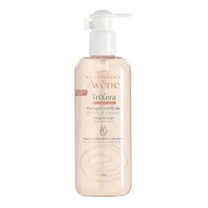 AVENE TRIXERA NETTOYANT NUTRI FLUIDE 400 ML