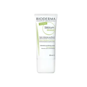 BIODERMA SEBIUM GLOBAL SOIN INTENSE PURIFIANT 30 ML