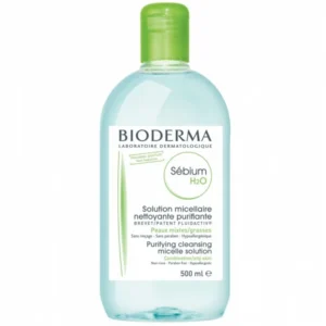 BIODERMA SÉBIUM H2O 500 ML