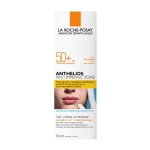 LA ROCHE-POSAY ANTHELIOS ANTI-IMPERFECTIONS GEL-CRÈME 50 ML