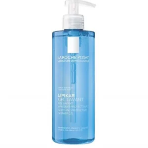 LA ROCHE POSAY LIPIKAR GEL LAVANT 400 ML