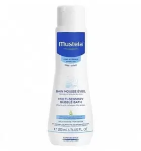 MUSTELA BAIN MOUSSE ÉVEIL