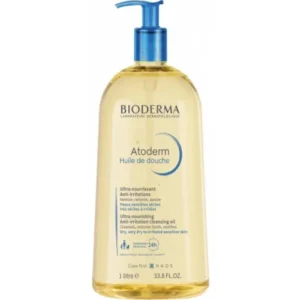 BIODERMA ATODERM HUILE DE DOUCHE 1L