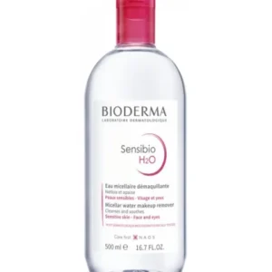 Bioderma Sensibio H2O Solution Micellaire 500 ml