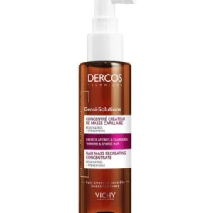 Vichy Dercos Densi-Solutions Concentré Créateur de Masse Capillaire | 100 ml