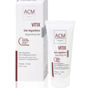 ACM Vitix Gel Régulateur 50 ml