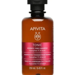 Apivita Tonic Shampooing Tonique Femmes | 250 ml