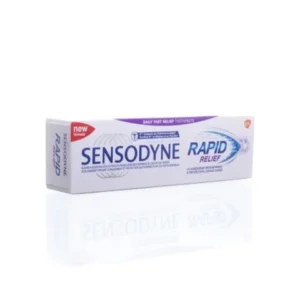 Sensodyne Rapid Relief Dentifrice | 75 ml